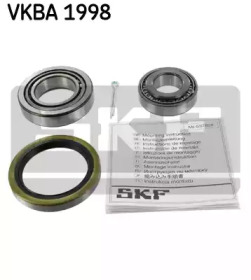 Комплект подшипника SKF VKBA 1998